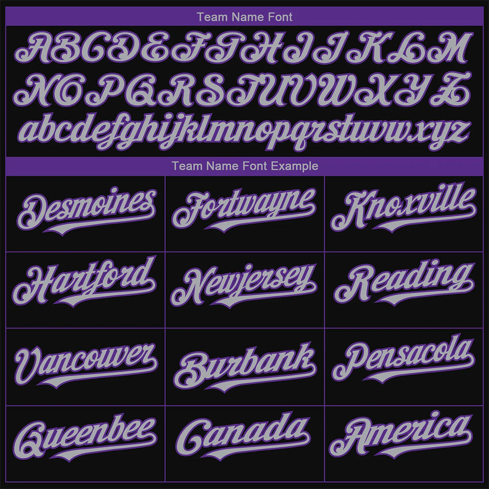 Sublimation Baseball Uniform Jersey Shirts